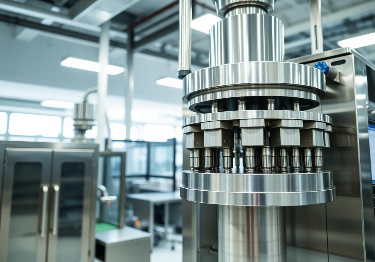 Manufacturing facility